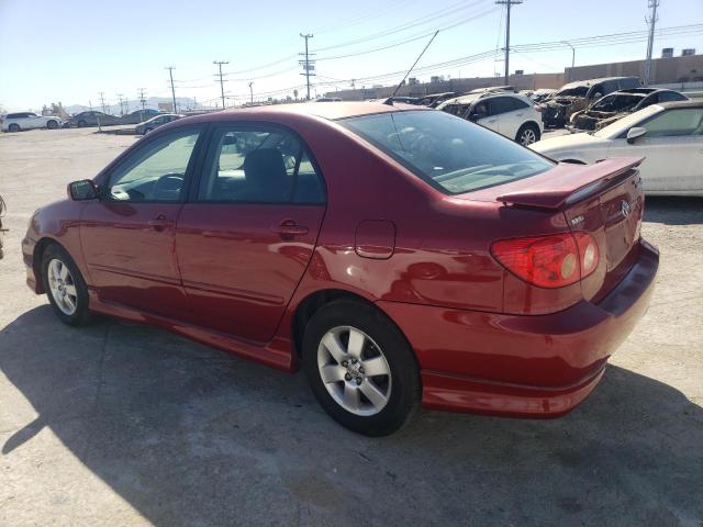 Photo 1 VIN: 1NXBR32E47Z866131 - TOYOTA COROLLA CE 