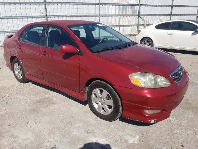 Photo 3 VIN: 1NXBR32E47Z866131 - TOYOTA COROLLA CE 