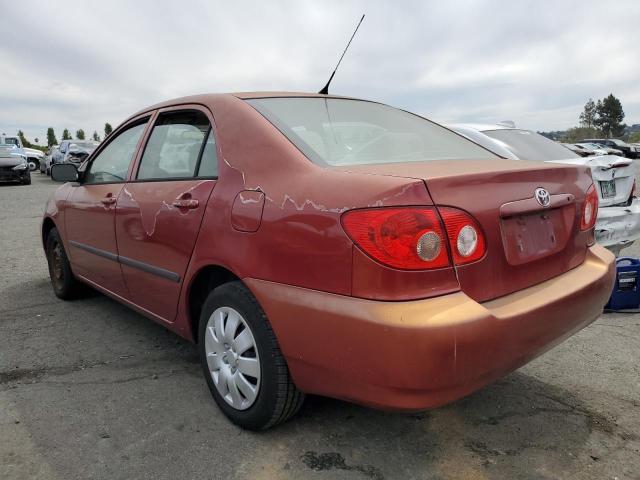 Photo 1 VIN: 1NXBR32E47Z883544 - TOYOTA COROLLA 