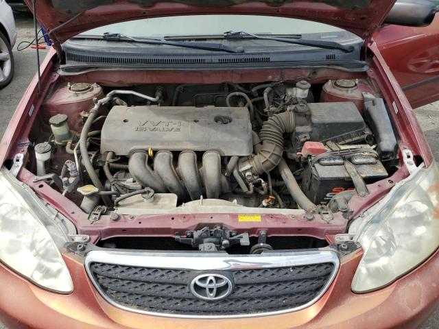 Photo 10 VIN: 1NXBR32E47Z883544 - TOYOTA COROLLA 