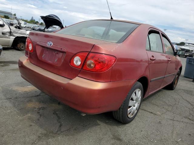 Photo 2 VIN: 1NXBR32E47Z883544 - TOYOTA COROLLA 