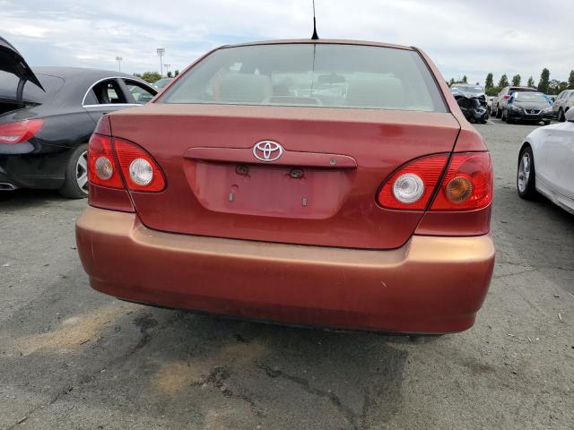 Photo 5 VIN: 1NXBR32E47Z883544 - TOYOTA COROLLA 