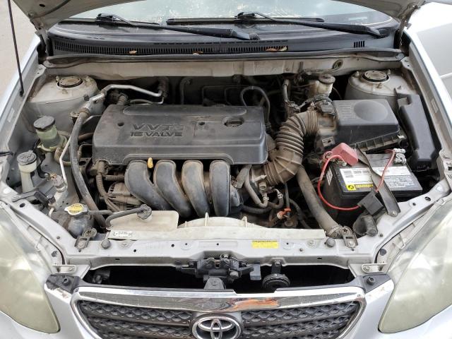 Photo 10 VIN: 1NXBR32E47Z917479 - TOYOTA COROLLA 