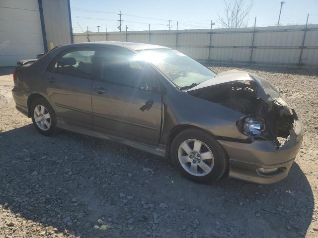 Photo 3 VIN: 1NXBR32E47Z930703 - TOYOTA COROLLA CE 