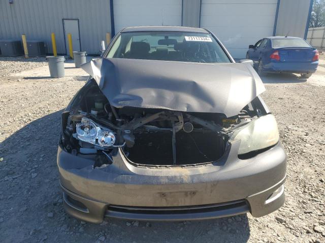 Photo 4 VIN: 1NXBR32E47Z930703 - TOYOTA COROLLA CE 