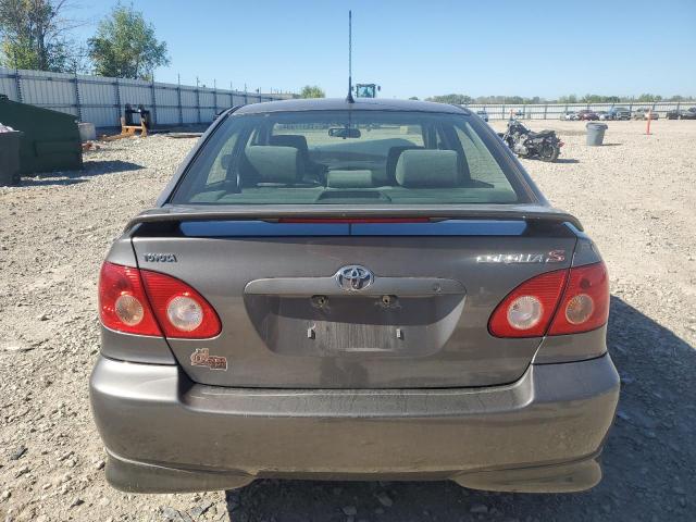 Photo 5 VIN: 1NXBR32E47Z930703 - TOYOTA COROLLA CE 