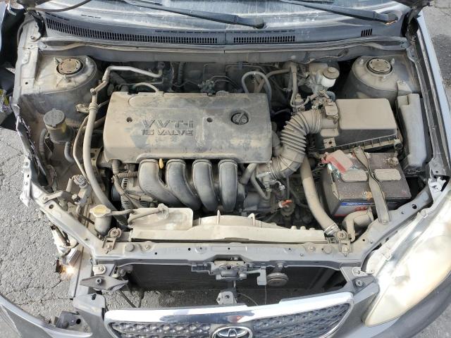 Photo 10 VIN: 1NXBR32E48Z006103 - TOYOTA COROLLA CE 