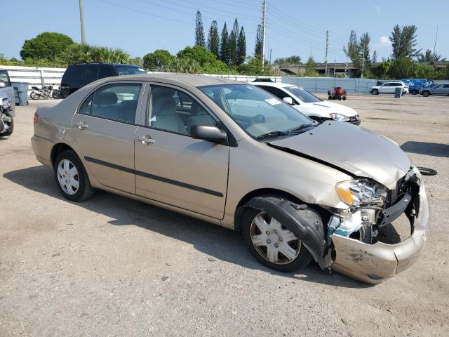 Photo 3 VIN: 1NXBR32E48Z016551 - TOYOTA COROLLA 