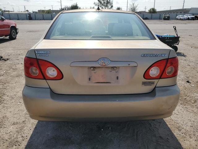 Photo 5 VIN: 1NXBR32E48Z016551 - TOYOTA COROLLA 