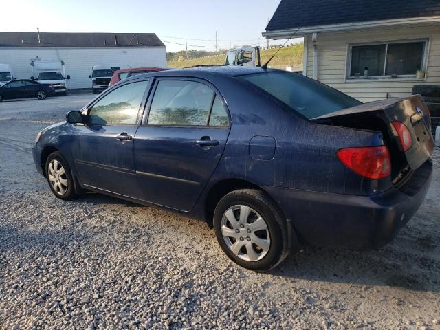 Photo 1 VIN: 1NXBR32E48Z024388 - TOYOTA COROLLA CE 