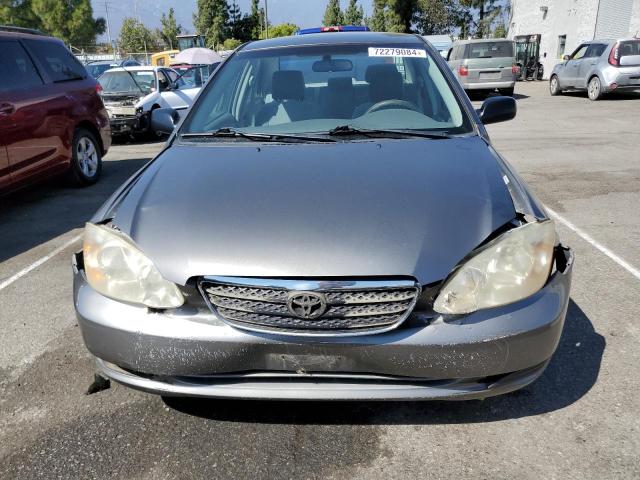 Photo 4 VIN: 1NXBR32E48Z028313 - TOYOTA COROLLA CE 