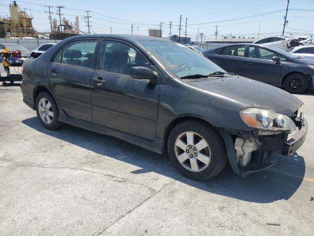 Photo 3 VIN: 1NXBR32E48Z029395 - TOYOTA COROLLA CE 