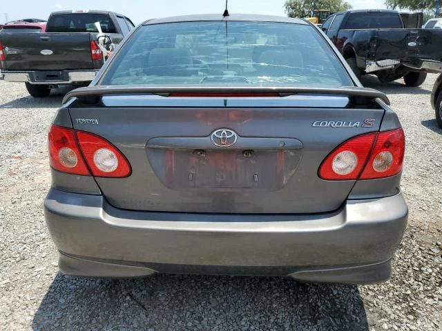 Photo 5 VIN: 1NXBR32E48Z042406 - TOYOTA COROLLA CE 