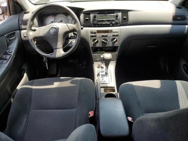 Photo 7 VIN: 1NXBR32E48Z042406 - TOYOTA COROLLA CE 