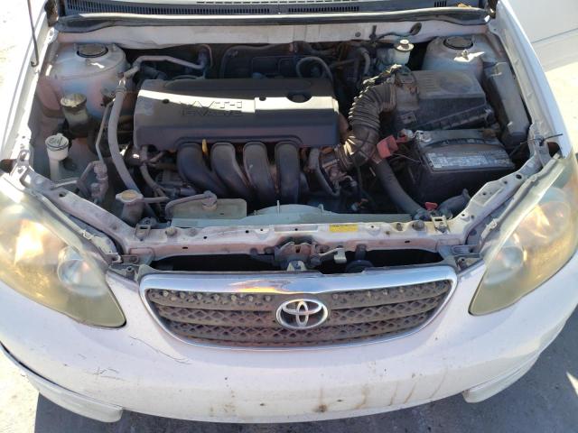 Photo 10 VIN: 1NXBR32E48Z043829 - TOYOTA COROLLA 