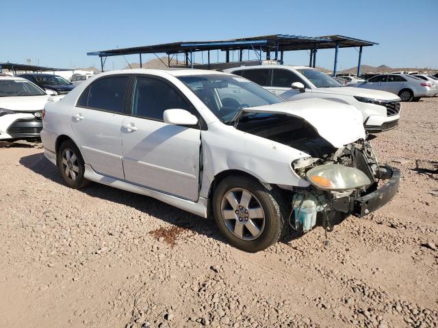 Photo 3 VIN: 1NXBR32E48Z958292 - TOYOTA COROLLA CE 