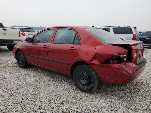 Photo 1 VIN: 1NXBR32E48Z966215 - TOYOTA COROLLA 