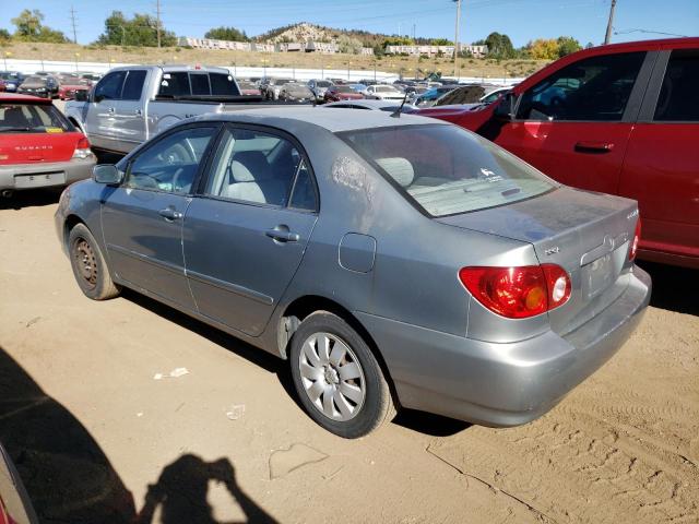 Photo 1 VIN: 1NXBR32E53Z001632 - TOYOTA COROLLA 