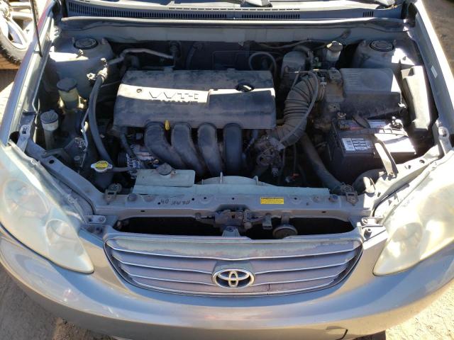 Photo 10 VIN: 1NXBR32E53Z001632 - TOYOTA COROLLA 