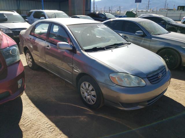 Photo 3 VIN: 1NXBR32E53Z001632 - TOYOTA COROLLA 