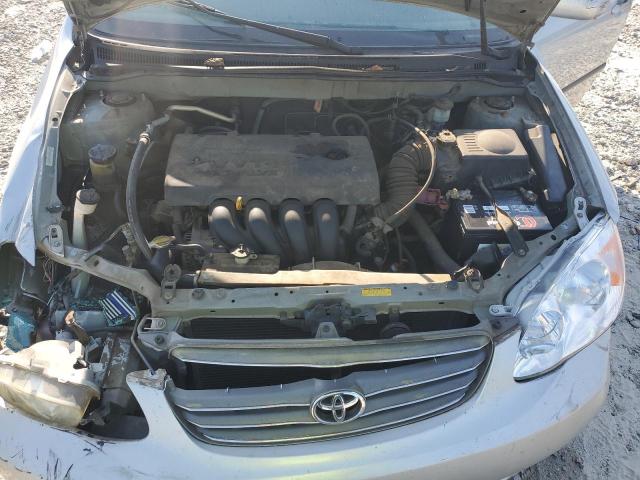 Photo 10 VIN: 1NXBR32E53Z011447 - TOYOTA COROLLA CE 