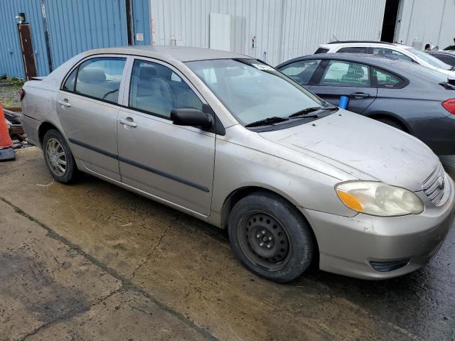 Photo 3 VIN: 1NXBR32E53Z051916 - TOYOTA COROLLA CE 