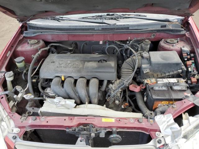 Photo 10 VIN: 1NXBR32E53Z107210 - TOYOTA COROLLA 