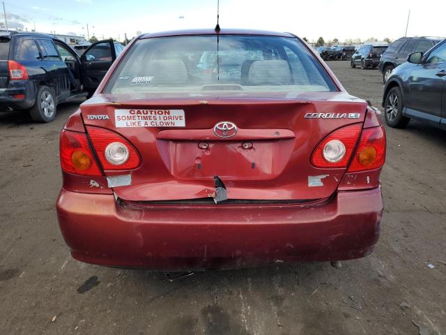 Photo 5 VIN: 1NXBR32E53Z107210 - TOYOTA COROLLA 