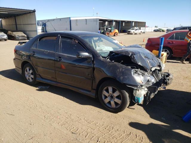 Photo 3 VIN: 1NXBR32E53Z122967 - TOYOTA COROLLA CE 