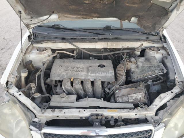 Photo 10 VIN: 1NXBR32E53Z123567 - TOYOTA COROLLA CE 