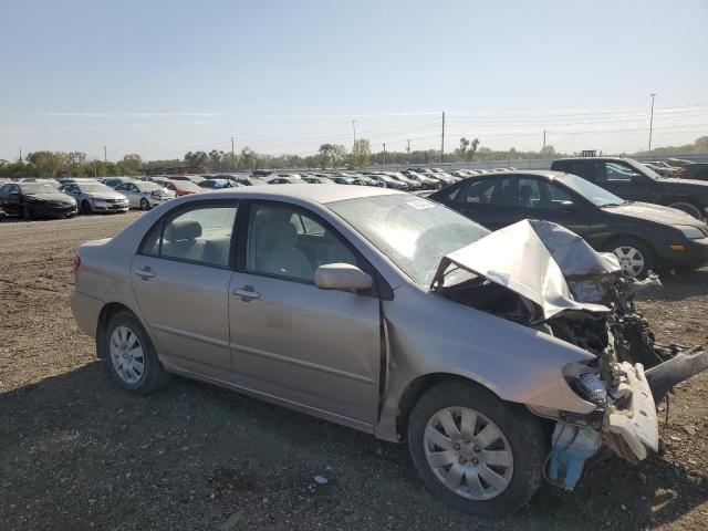 Photo 3 VIN: 1NXBR32E53Z127182 - TOYOTA COROLLA CE 