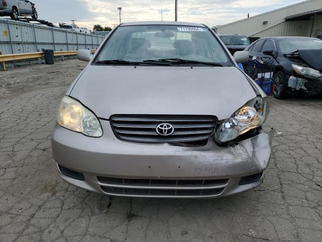 Photo 4 VIN: 1NXBR32E53Z134553 - TOYOTA COROLLA 