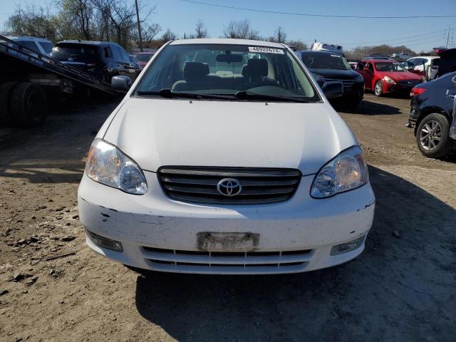 Photo 4 VIN: 1NXBR32E53Z148405 - TOYOTA COROLLA 