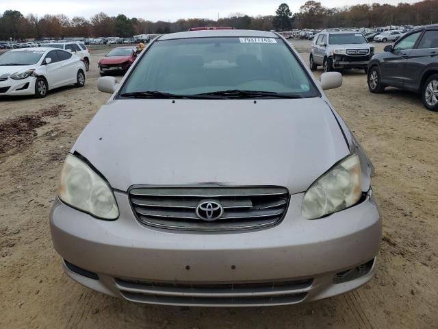 Photo 4 VIN: 1NXBR32E53Z153572 - TOYOTA COROLLA 