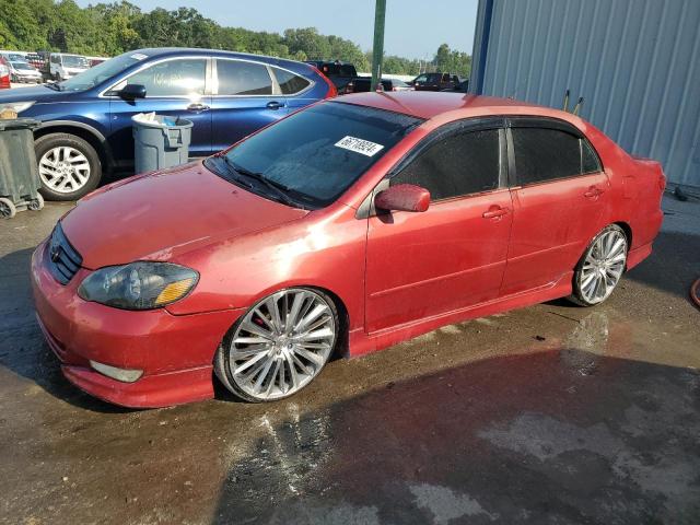 Photo 0 VIN: 1NXBR32E53Z157749 - TOYOTA COROLLA S 