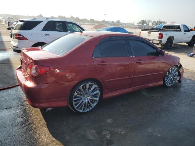 Photo 2 VIN: 1NXBR32E53Z157749 - TOYOTA COROLLA S 