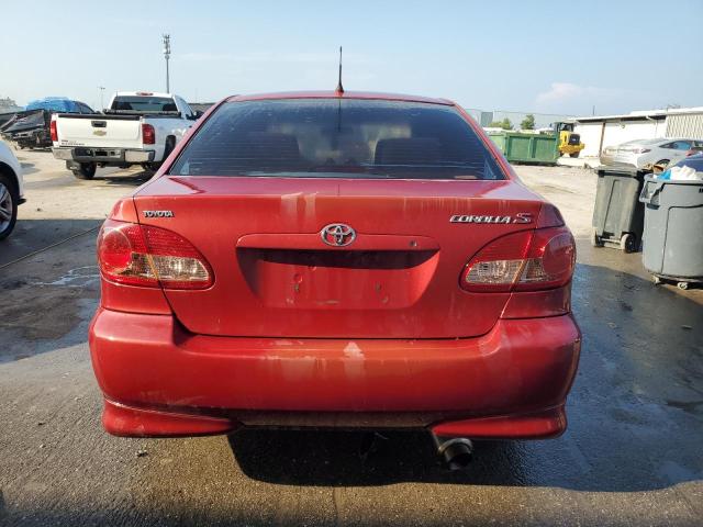 Photo 5 VIN: 1NXBR32E53Z157749 - TOYOTA COROLLA S 