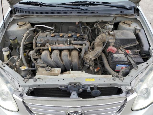 Photo 10 VIN: 1NXBR32E53Z171134 - TOYOTA COROLLA 