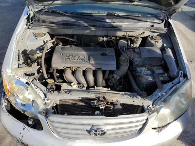 Photo 10 VIN: 1NXBR32E54Z217997 - TOYOTA COROLLA 