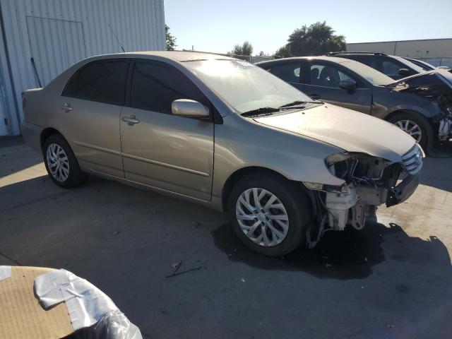 Photo 3 VIN: 1NXBR32E54Z248831 - TOYOTA COROLLA CE 