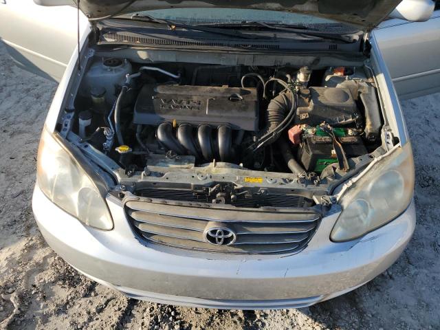 Photo 10 VIN: 1NXBR32E54Z257299 - TOYOTA COROLLA CE 