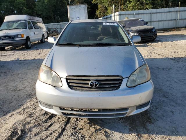 Photo 4 VIN: 1NXBR32E54Z257299 - TOYOTA COROLLA CE 