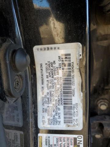 Photo 12 VIN: 1NXBR32E54Z261739 - TOYOTA COROLLA 