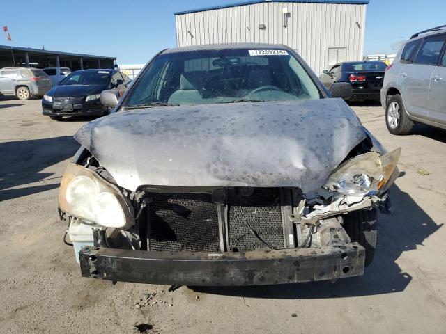 Photo 4 VIN: 1NXBR32E54Z271316 - TOYOTA COROLLA CE 