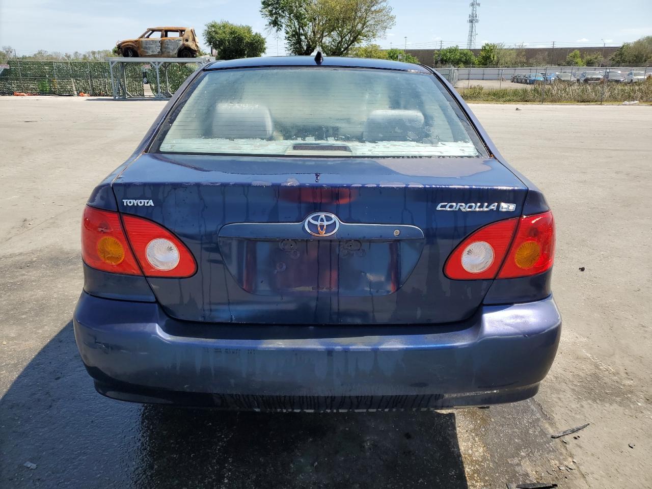 Photo 5 VIN: 1NXBR32E54Z278878 - TOYOTA COROLLA 