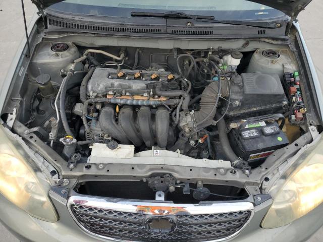 Photo 10 VIN: 1NXBR32E54Z289704 - TOYOTA COROLLA CE 