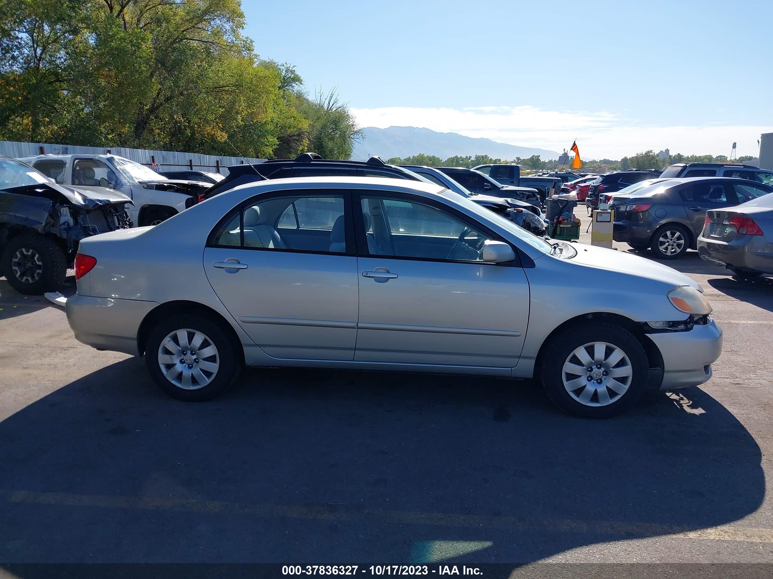 Photo 12 VIN: 1NXBR32E54Z298175 - TOYOTA COROLLA 