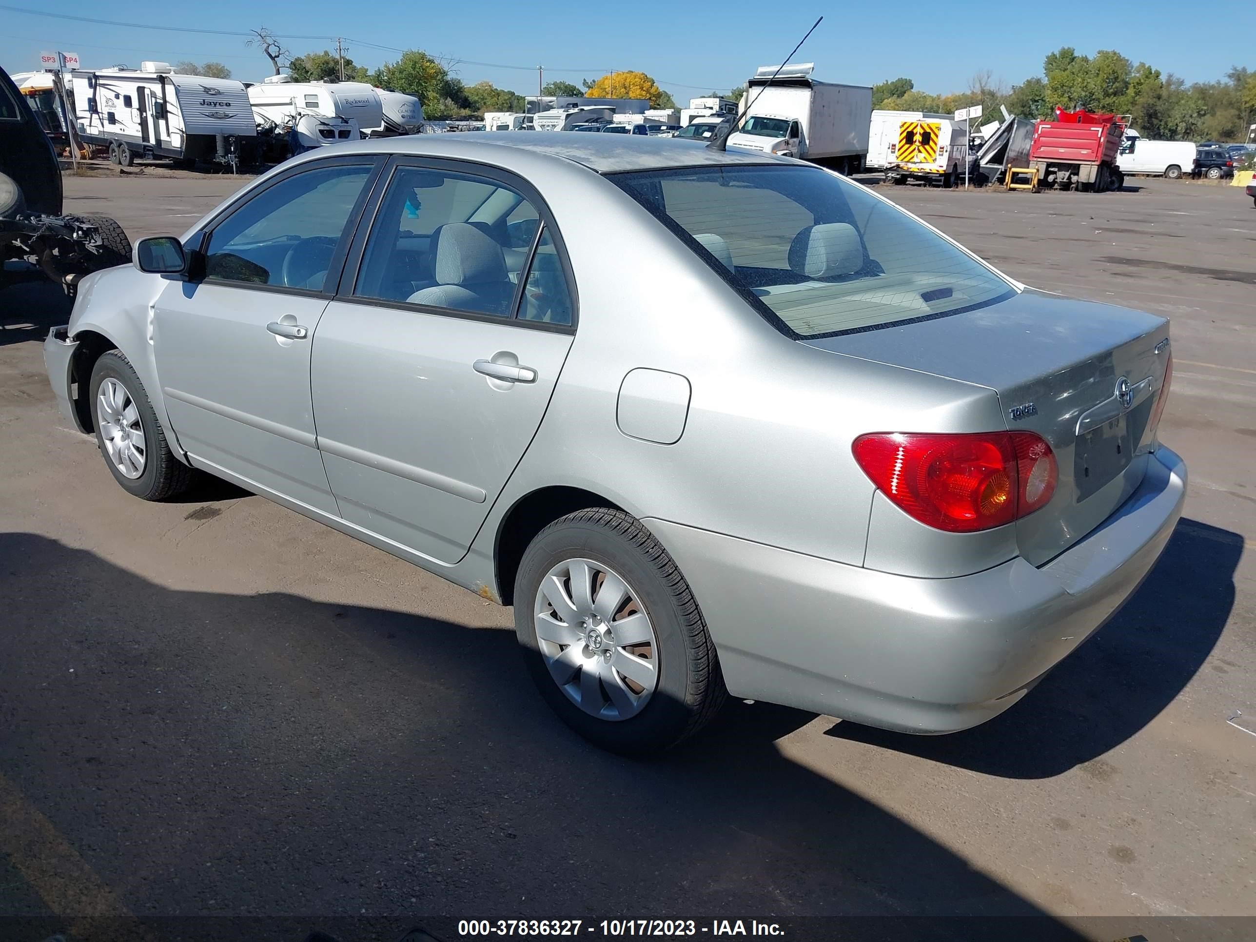 Photo 2 VIN: 1NXBR32E54Z298175 - TOYOTA COROLLA 