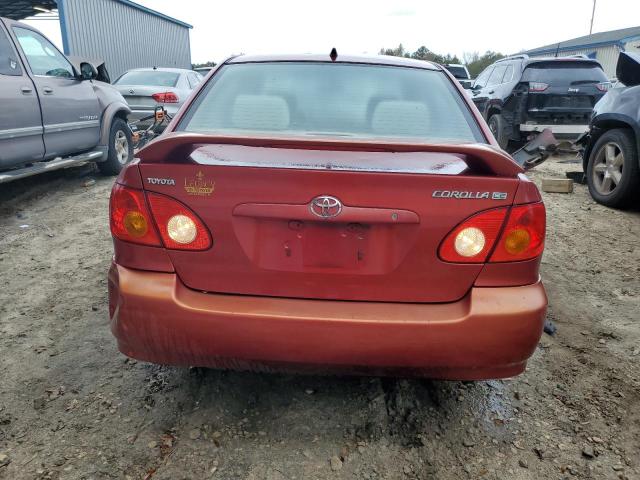 Photo 5 VIN: 1NXBR32E54Z303570 - TOYOTA COROLLA CE 