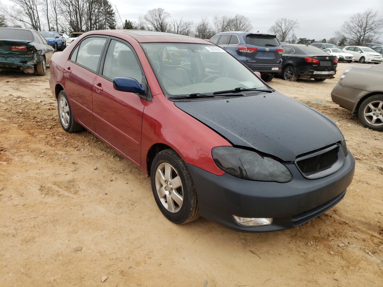 Photo 0 VIN: 1NXBR32E54Z308963 - TOYOTA COROLLA CE 